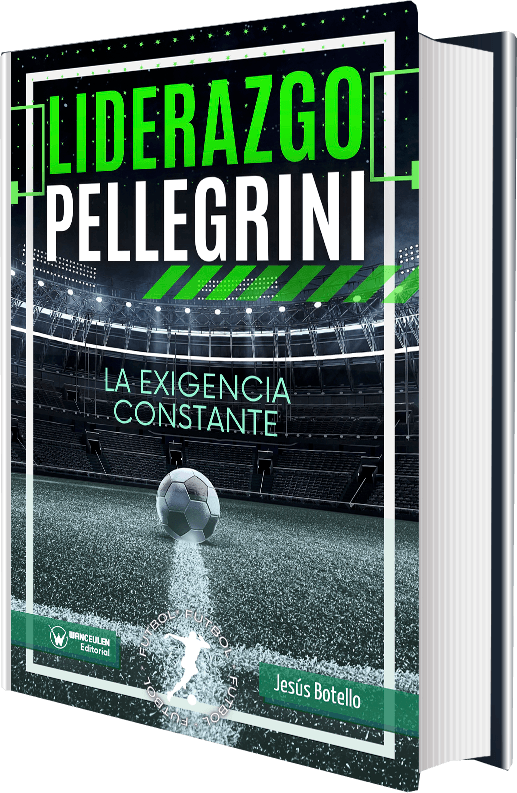 Libro Liderazgo Pellegrini