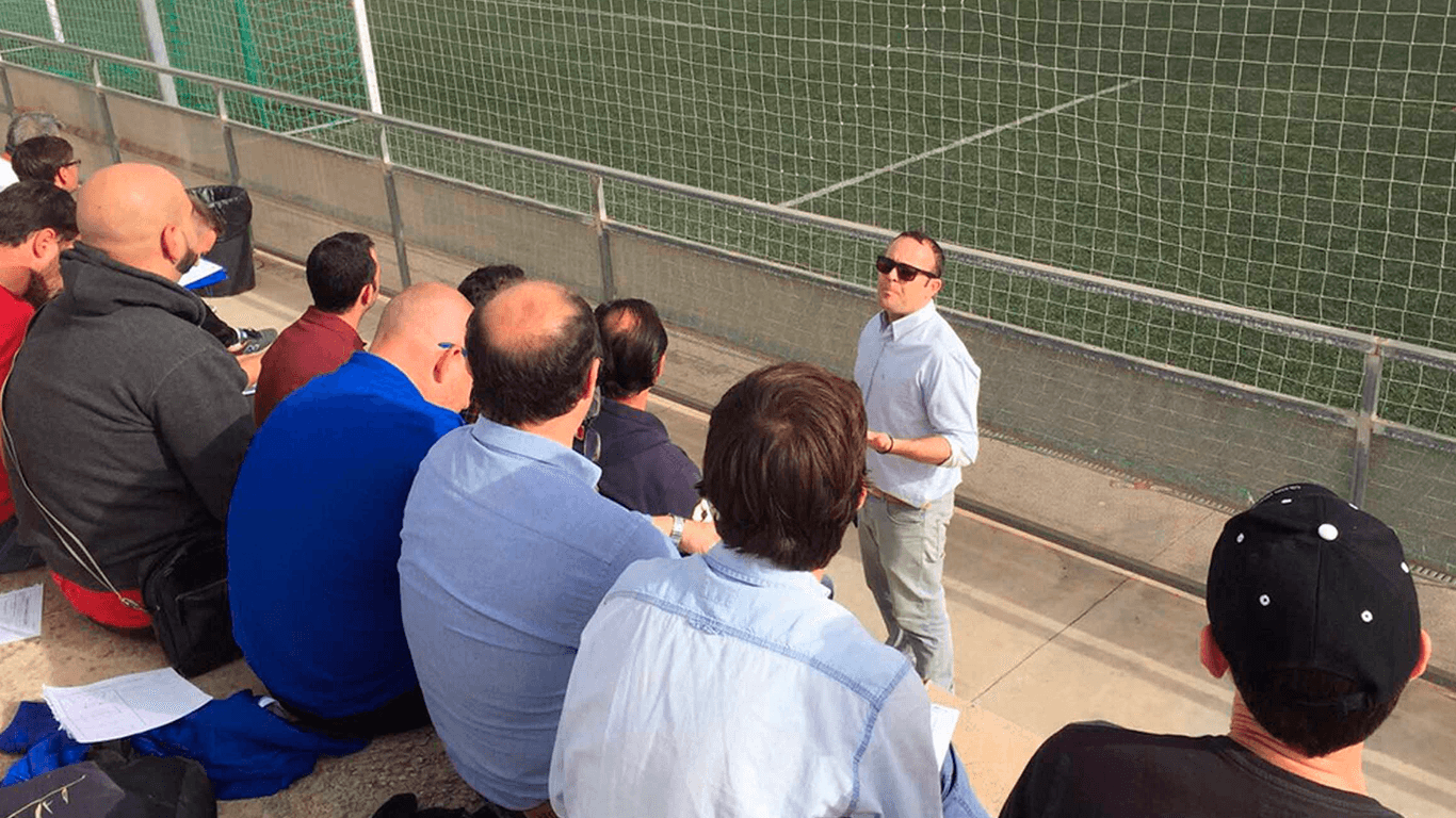 Imagen de Scouting Deportivo