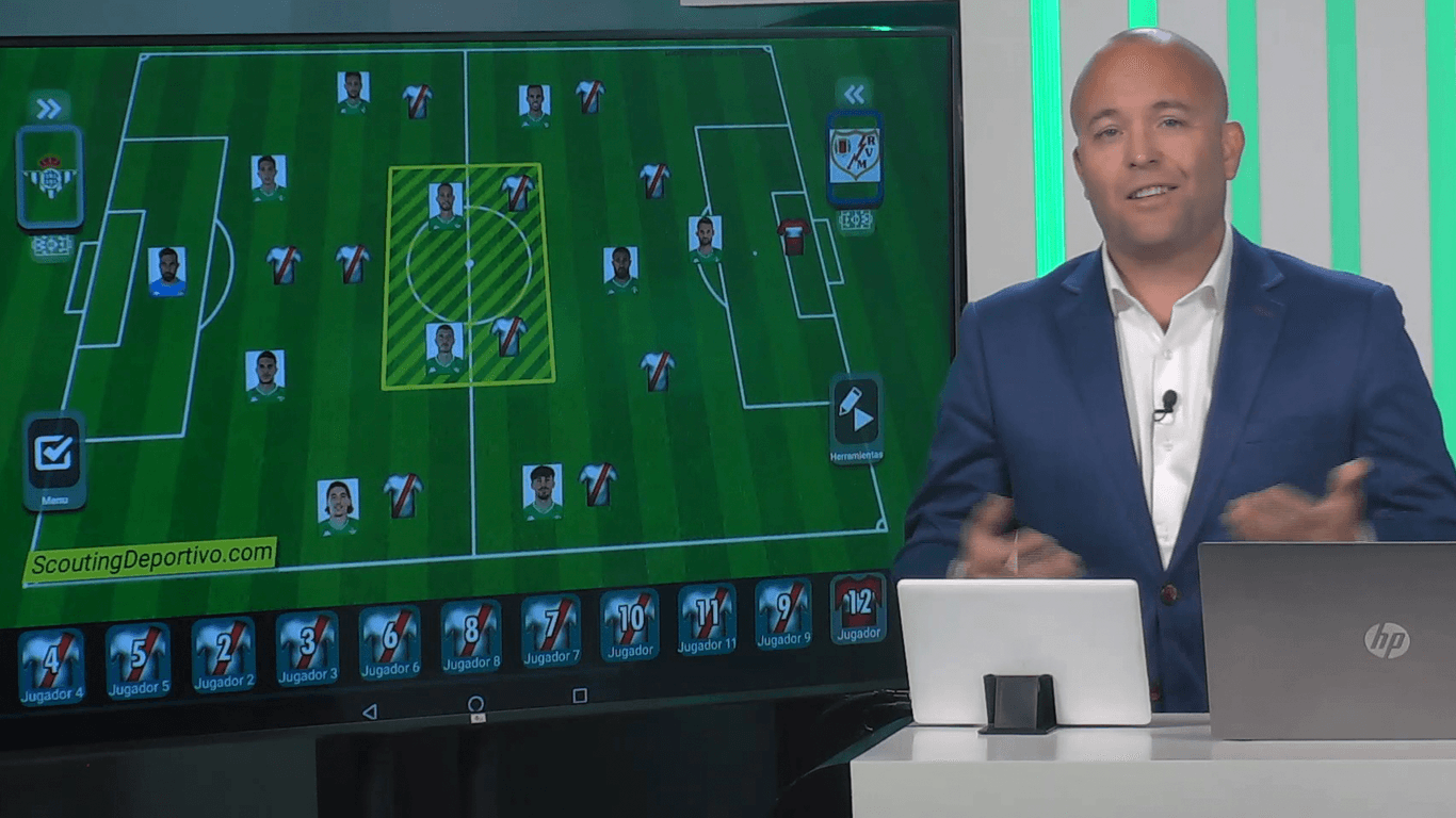 Imagen de Scouting Deportivo